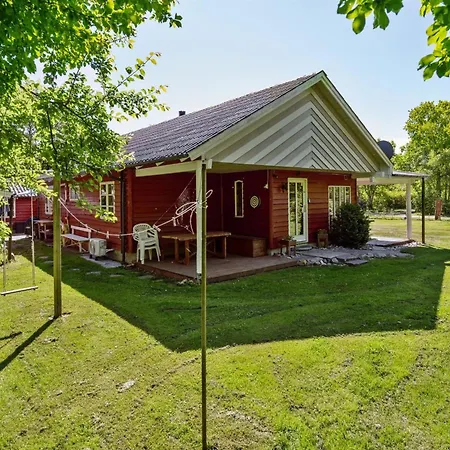 Flugha - 500m To The Fjord By Interhome Semesterbostad *