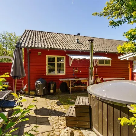 Prázdninový dům Flugha - 500m To The Fjord By Interhome Thyholm