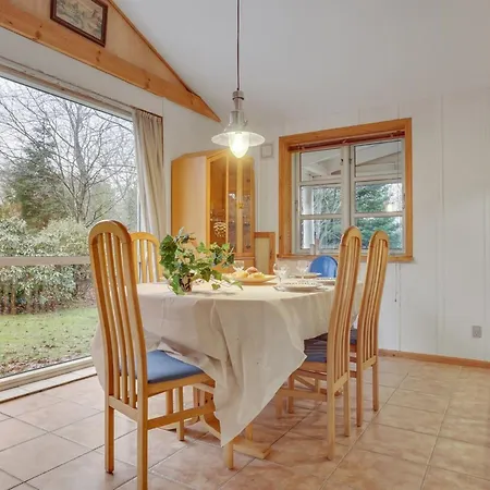 Flugha - 500m To The Fjord By Interhome Feriehus Thyholm