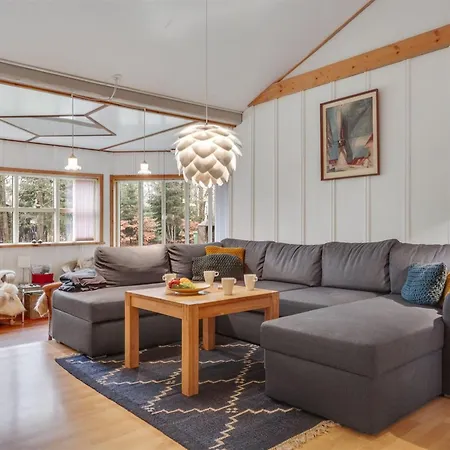 Flugha - 500m To The Fjord By Interhome Thyholm