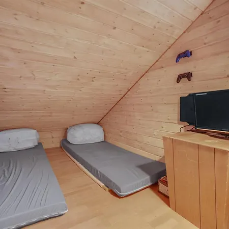 Flugha - 500m To The Fjord By Interhome Holiday home *