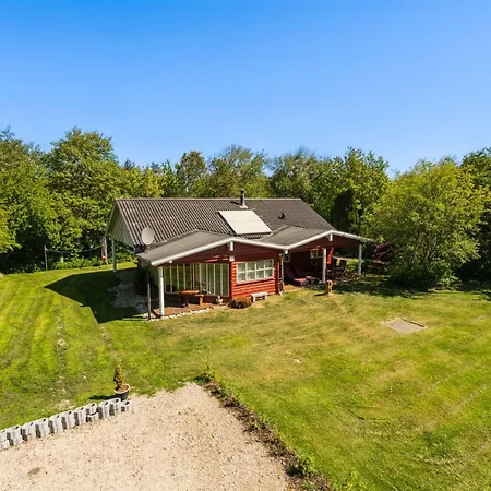 Feriehus Flugha - 500m To The Fjord By Interhome Thyholm