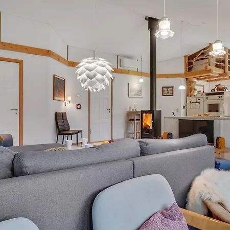 Flugha - 500m To The Fjord By Interhome Thyholm