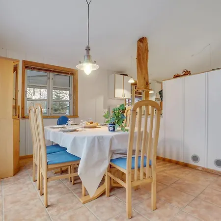 Flugha - 500m To The Fjord By Interhome *