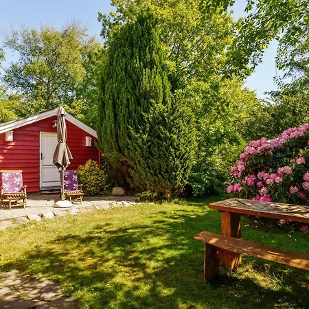 Holiday home Flugha - 500m To The Fjord By Interhome
