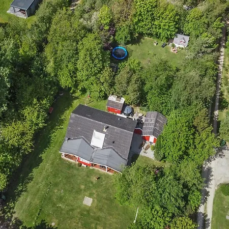 Flugha - 500m To The Fjord By Interhome * Thyholm