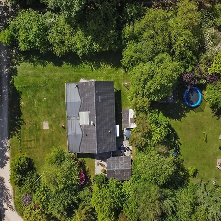 Holiday home Flugha - 500m To The Fjord By Interhome Thyholm