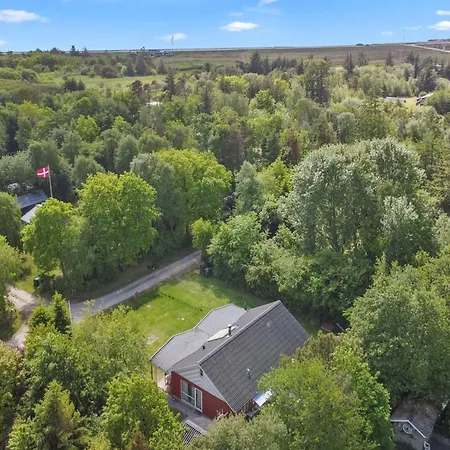 Nyaraló Flugha - 500m To The Fjord By Interhome *
